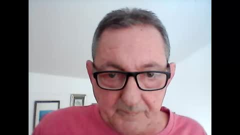 georg1412 online show from November 3, 1:01 pm