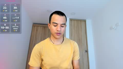Jorge online show from May 25, 3:12 am
