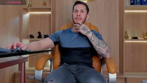 George online show from March 26, 4:07 am