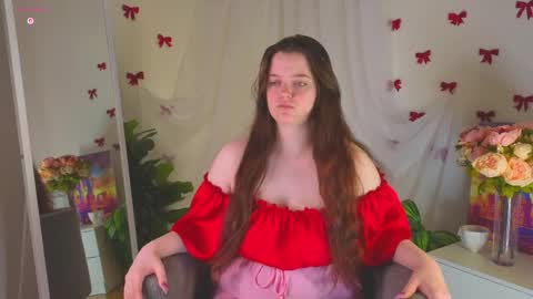Snapshot of georgeannabubb chatting on May 5, 3:20 pm Lia online show from May 5, 3:20 pm