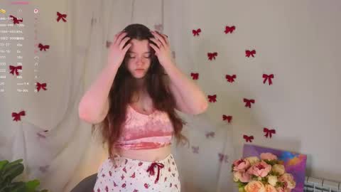 Snapshot of georgeannabubb chatting on May 10, 3:06 pm Lia online show from May 10, 3:06 pm