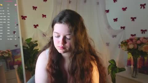 Snapshot of georgeannabubb chatting on May 13, 3:09 pm Lia online show from May 13, 3:09 pm