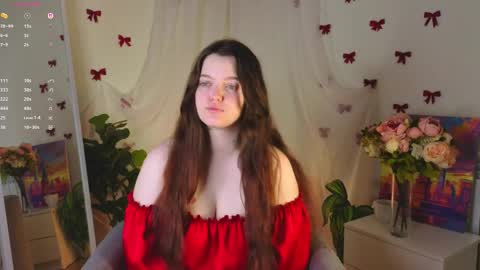 Snapshot of georgeannabubb chatting on May 22, 3:28 pm Lia online show from May 22, 3:28 pm