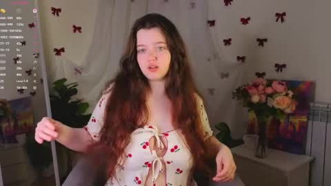 Snapshot of georgeannabubb chatting on May 24, 3:28 pm Lia online show from May 24, 3:28 pm