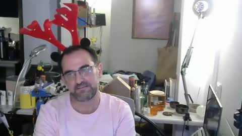 Snapshot of georgempt chatting on January 7, 8:13 am georgempt online show from January 7, 8:13 am