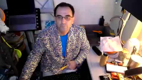 Snapshot of georgempt chatting on January 13, 6:38 am georgempt online show from January 13, 6:38 am