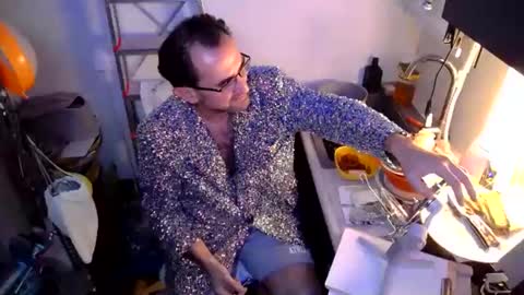 Snapshot of georgempt chatting on January 18, 7:15 pm georgempt online show from January 18, 7:15 pm