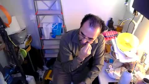 Snapshot of georgempt chatting on January 22, 6:52 am georgempt online show from January 22, 6:52 am