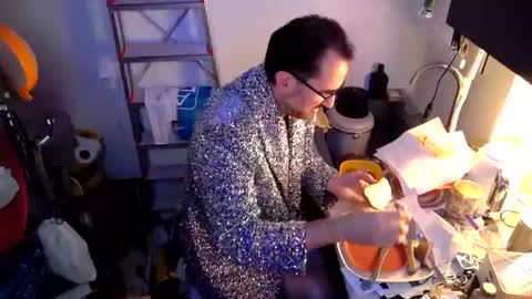 Snapshot of georgempt chatting on January 24, 8:11 pm georgempt online show from January 24, 8:11 pm