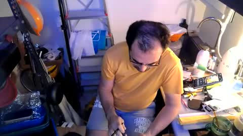 Snapshot of georgempt chatting on January 27, 5:37 pm georgempt online show from January 27, 5:37 pm