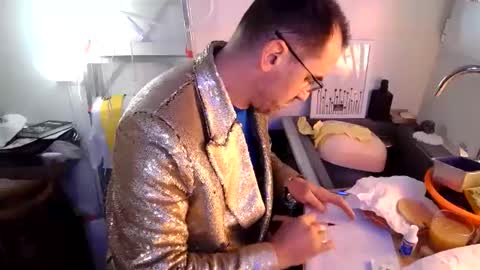 Snapshot of georgempt chatting on February 7, 6:14 am georgempt online show from February 7, 6:14 am