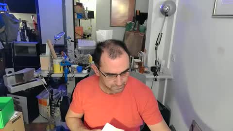 Snapshot of georgempt chatting on February 15, 5:30 am georgempt online show from February 15, 5:30 am