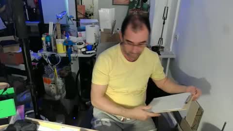 Snapshot of georgempt chatting on February 17, 7:15 am georgempt online show from February 17, 7:15 am