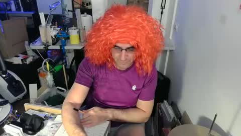 Snapshot of georgempt chatting on February 22, 6:28 am georgempt online show from February 22, 6:28 am