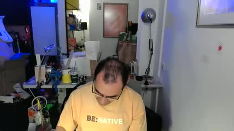 Snapshot of georgempt chatting on February 24, 6:05 am georgempt online show from February 24, 6:05 am