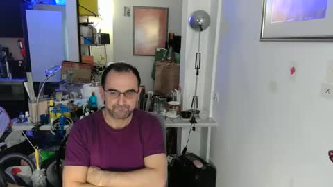 Snapshot of georgempt chatting on March 1, 8:02 am georgempt online show from March 1, 8:02 am