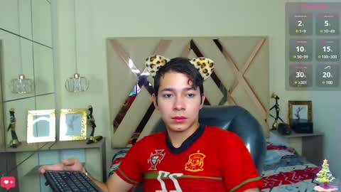 GEORGE online show from December 21, 10:06 am