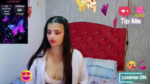 georgia_oli online show from February 15, 3:31 am