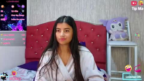 georgia_oli online show from September 26, 4:55 pm