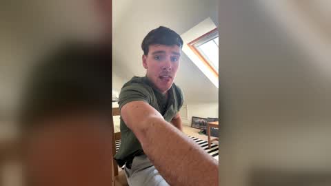 georgieeonlyff online show from March 14, 1:05 pm