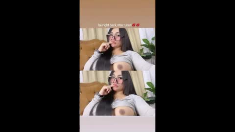 Snapshot of georginaanalizacums chatting on April 23, 9:19 am georgina online show from April 23, 9:19 am