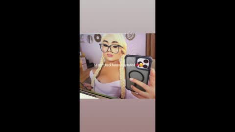 Snapshot of georginaanalizacums chatting on May 26, 7:48 am georgina online show from May 26, 7:48 am