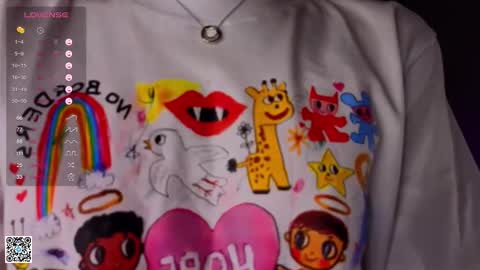 Snapshot of georginaarness chatting on February 10, 9:04 pm Georgina online show from February 10, 9:04 pm