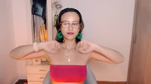 Snapshot of georginaferrer chatting on July 28, 2:40 am georgina Ferrer online show from July 28, 2:40 am