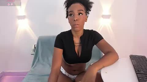 Georgina  online show from January 5, 9:07 pm