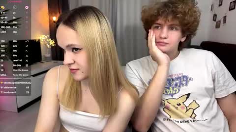 Snapshot of georgiy_and_murckmyauu chatting on March 2, 5:08 am my My name is Georgi Im glad to see you here online show from March 2, 5:08 am