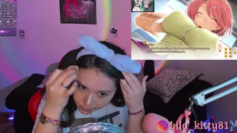 geralrose81 online show from October 15, 8:31 pm