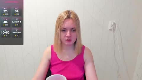 Gerda online show from January 30, 9:36 pm