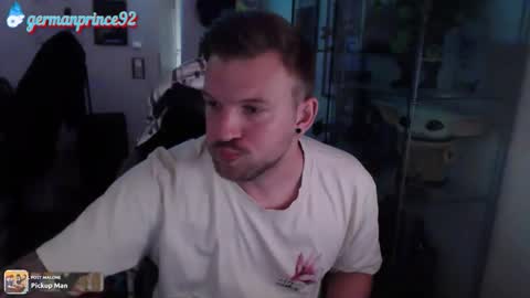 Snapshot of german_prince chatting on September 9, 8:25 am german_prince online show from September 9, 8:25 am