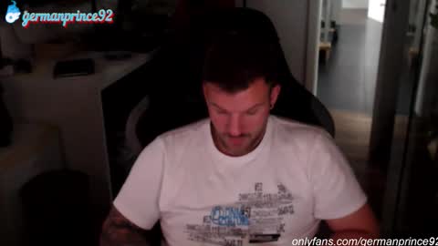 Snapshot of german_prince chatting on September 16, 1:23 pm german_prince online show from September 16, 1:23 pm