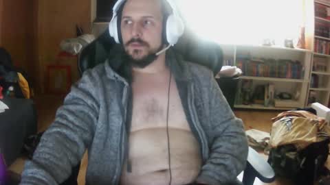 Marcel or Ted online show from December 9, 12:40 pm