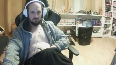 Marcel or Ted online show from December 19, 5:40 pm