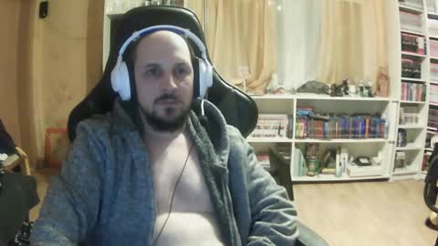 Marcel or Ted online show from December 25, 7:45 pm