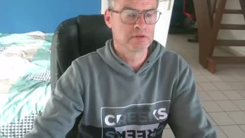 geronemo62 online show from May 31, 4:14 pm