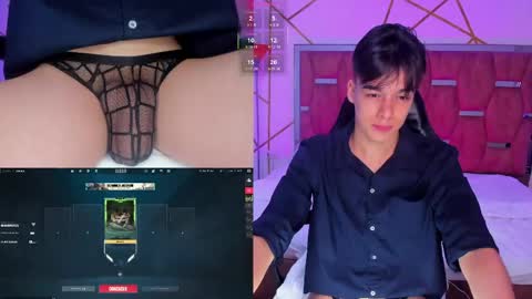 Snapshot of gerony_ chatting on May 5, 4:53 am Geronimo online show from May 5, 4:53 am