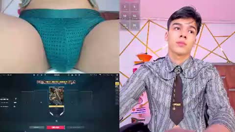 Snapshot of gerony_ chatting on June 26, 5:23 am Geronimo online show from June 26, 5:23 am