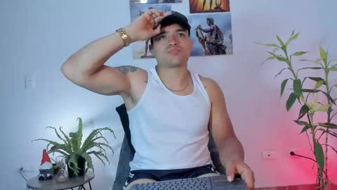 im Gerson online show from February 5, 10:14 pm