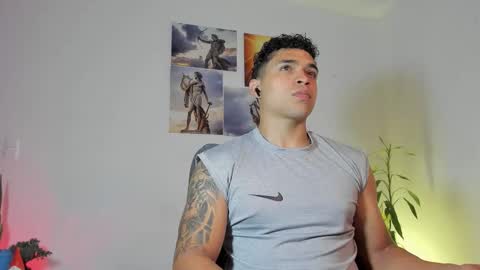 im Gerson online show from February 18, 1:23 am