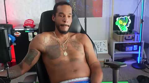 getemgod online show from June 4, 10:05 pm