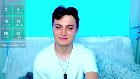 Alex online show from December 13, 7:53 pm