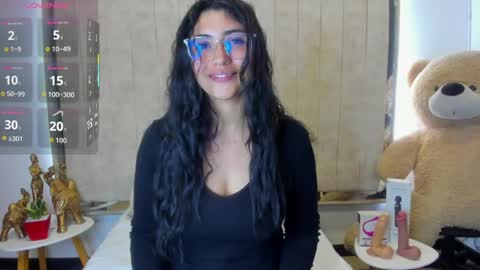 Danna Astrom online show from June 2, 4:36 am