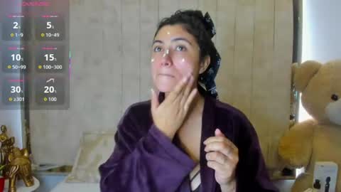 Danna Astrom online show from July 3, 11:11 pm