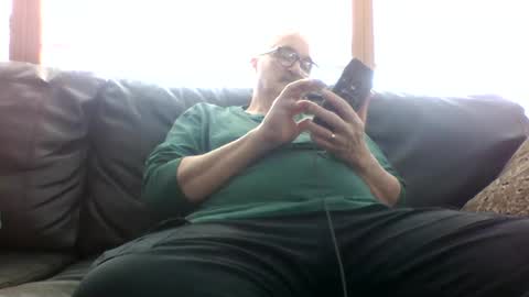 ghost2534 online show from January 6, 6:10 pm