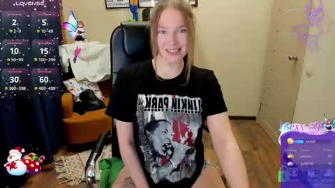 Sweety online show from February 17, 8:15 pm