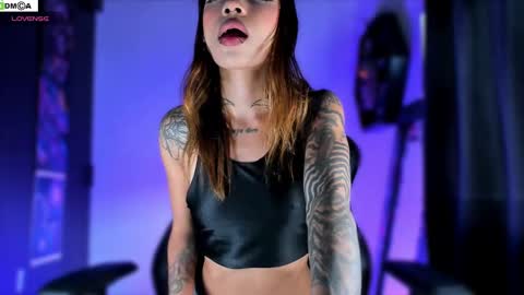 Snapshot of ghostlydolll chatting on September 27, 2:33 pm Sara online show from September 27, 2:33 pm