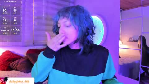 Allison  online show from May 26, 8:27 pm